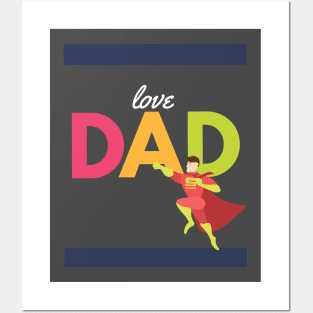 fathers day gift Posters and Art